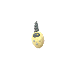 Sinnoh - 0412 - Burmy (Sandy Cloak)